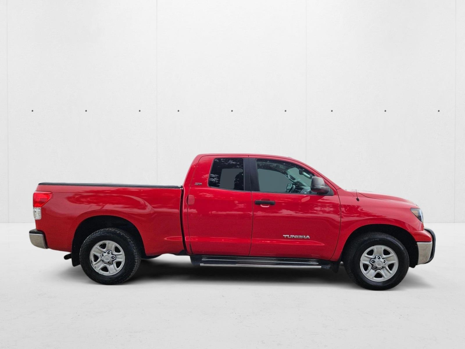 2012 Toyota Tundra Double Cab photo 4