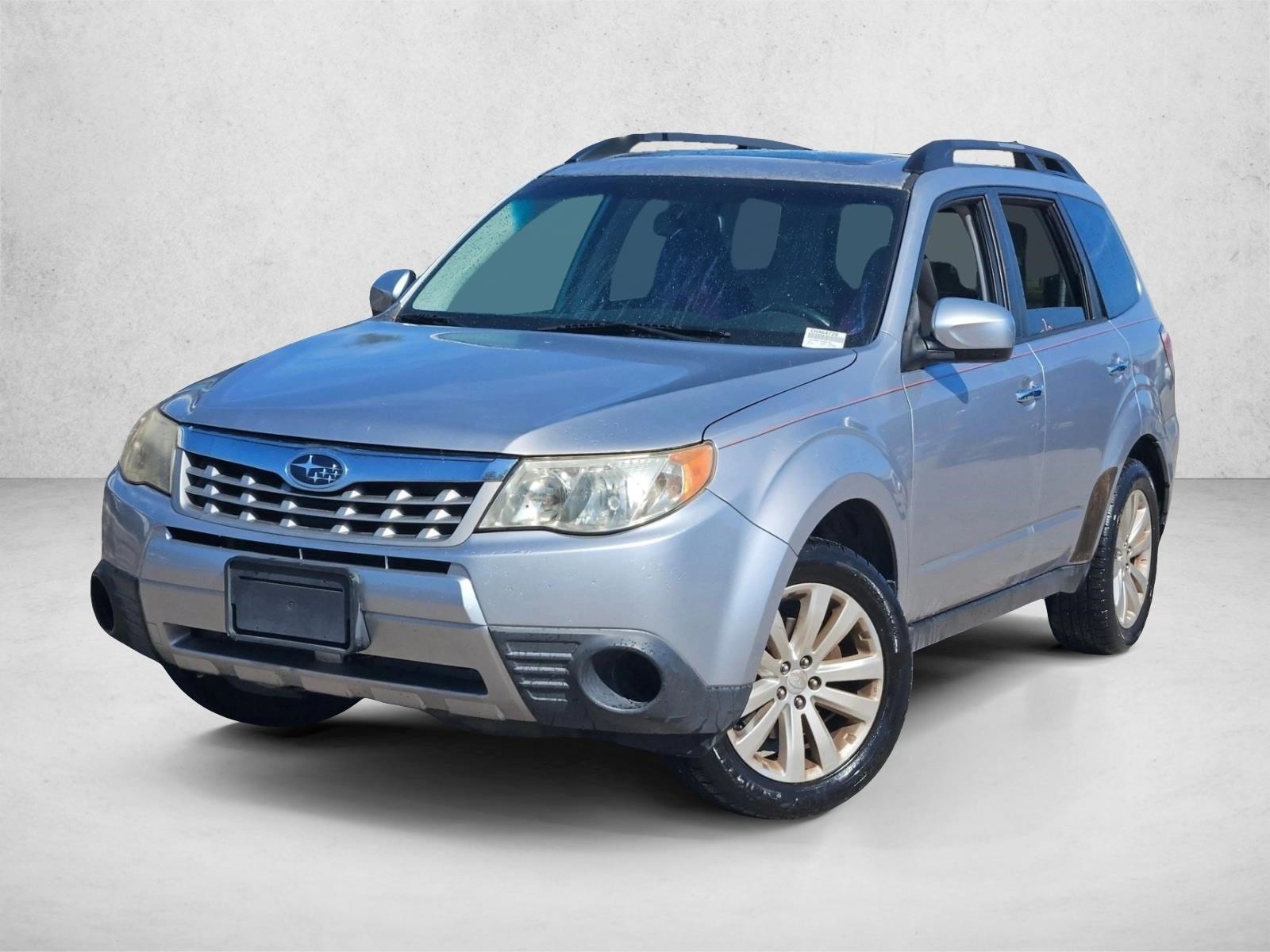 2012 Subaru Forester X Premium Package