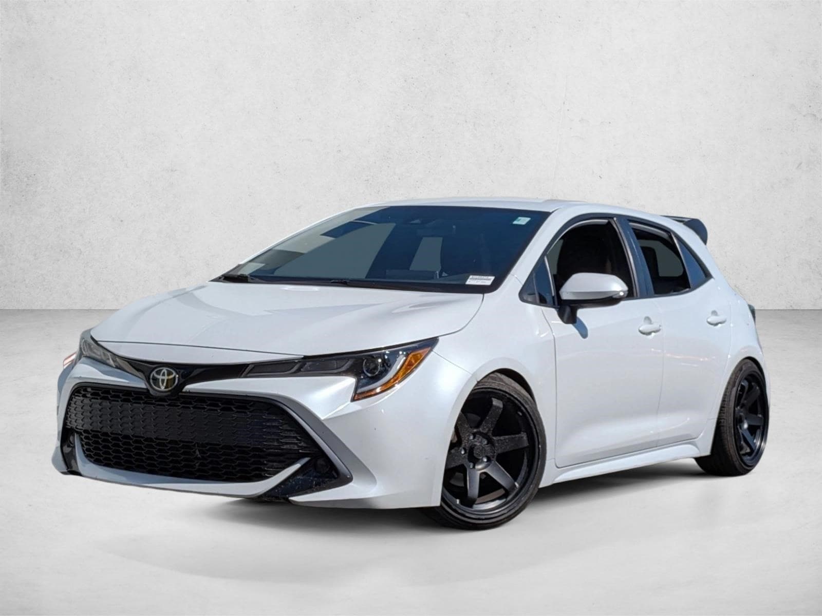 2022 Toyota Corolla Hatchback