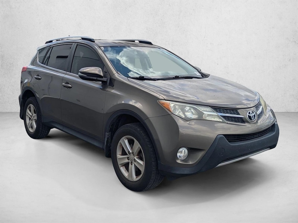 Used 2014 Toyota RAV4 XLE SUV