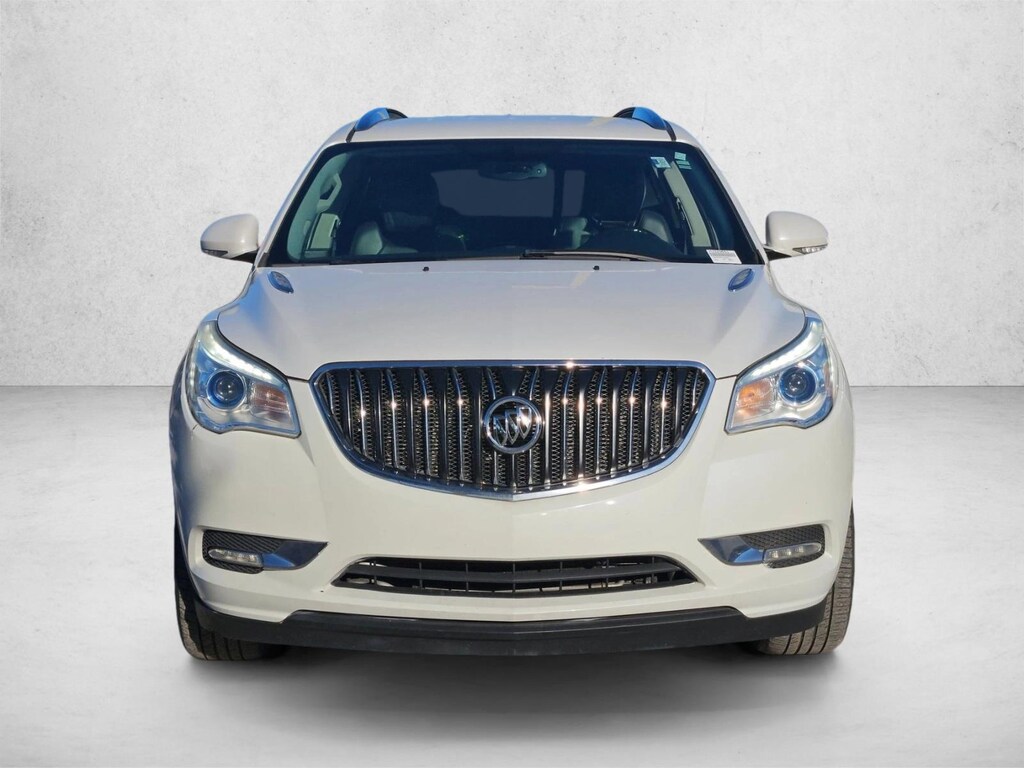 Used 2017 Buick Enclave Leather SUV