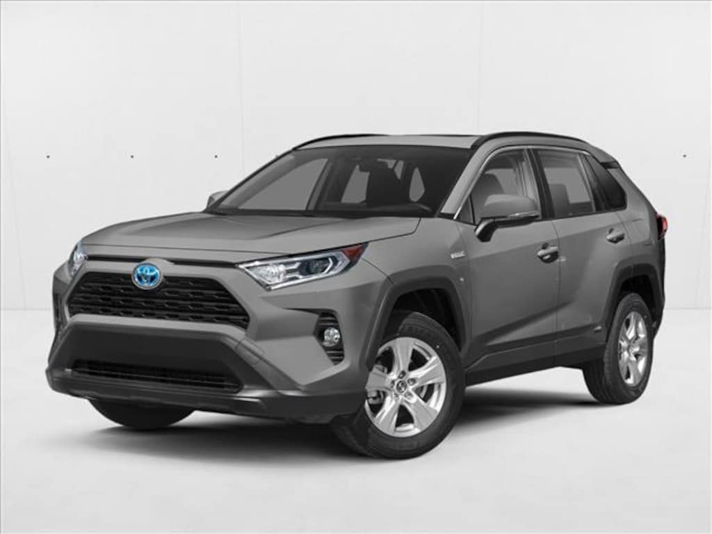 Used 2021 Toyota RAV4 Hybrid XLE SUV