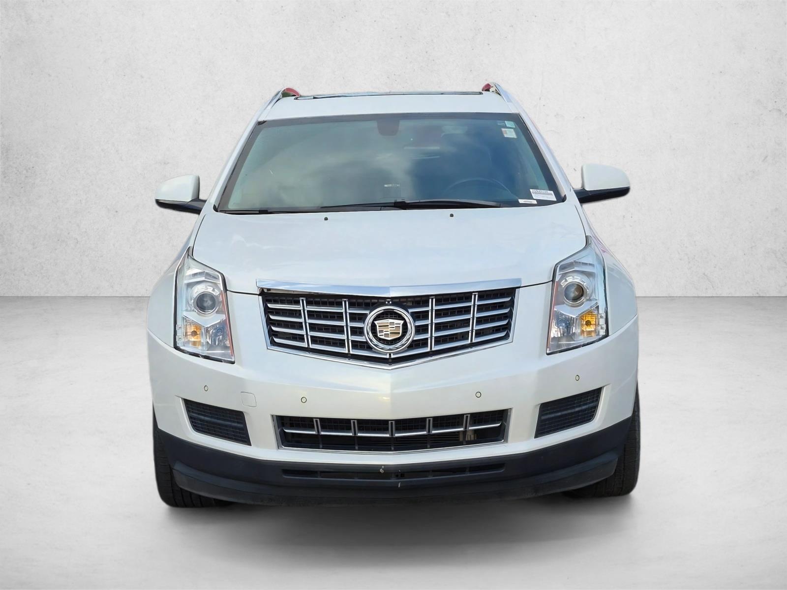 Used 2016 Cadillac SRX Luxury Collection with VIN 3GYFNBE37GS525354 for sale in Pinellas Park, FL