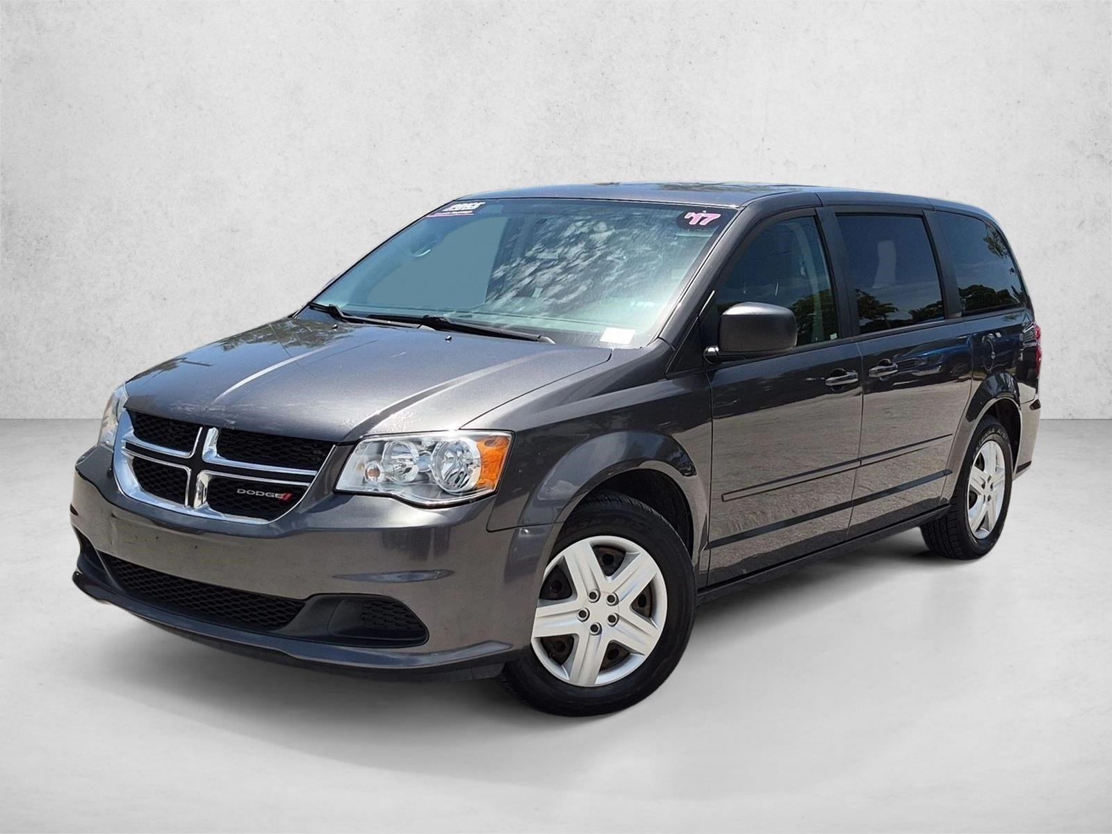2017 Dodge Grand Caravan