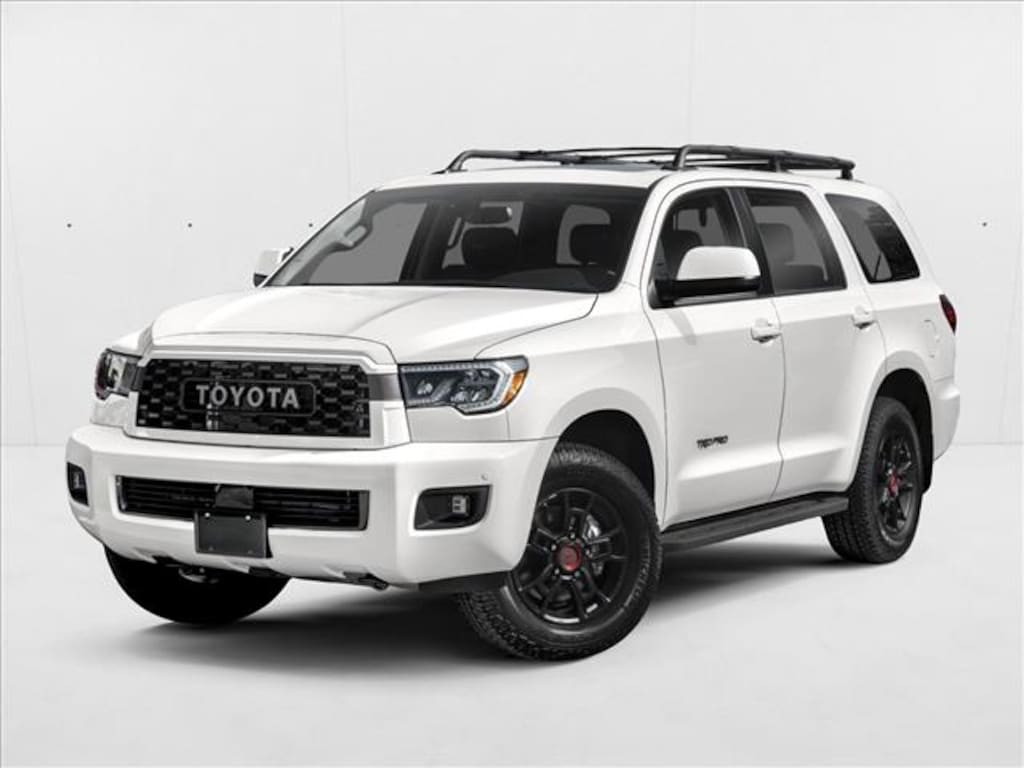 Used 2020 Toyota Sequoia TRD Pro SUV