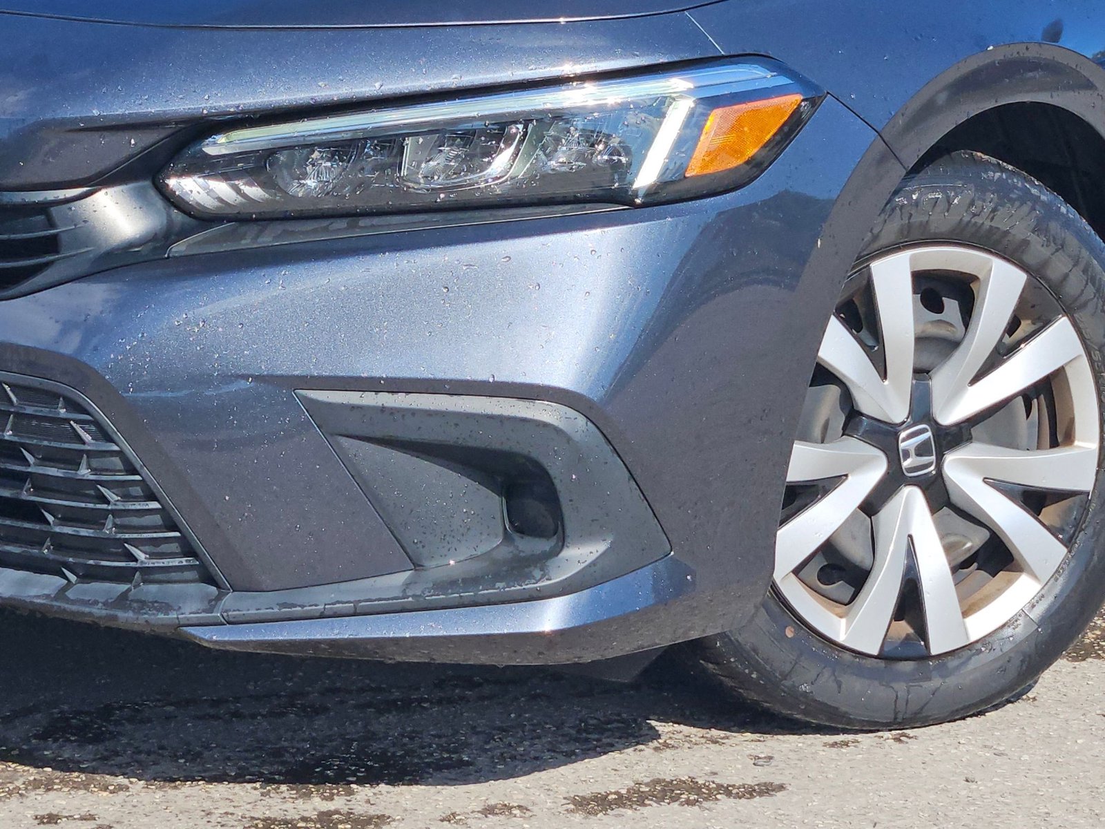 2022 Honda Civic LX photo 4