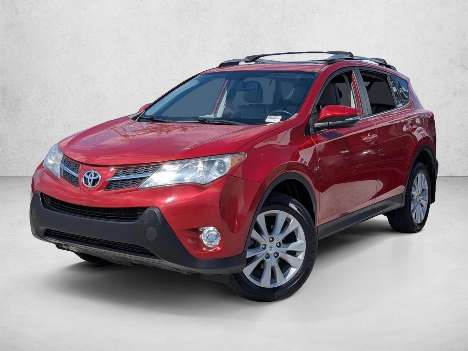 2013 Toyota RAV4 Limited