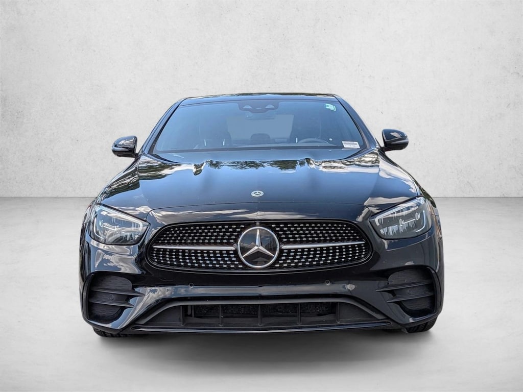 Used 2022 Mercedes-Benz E-Class E 350 Sedan