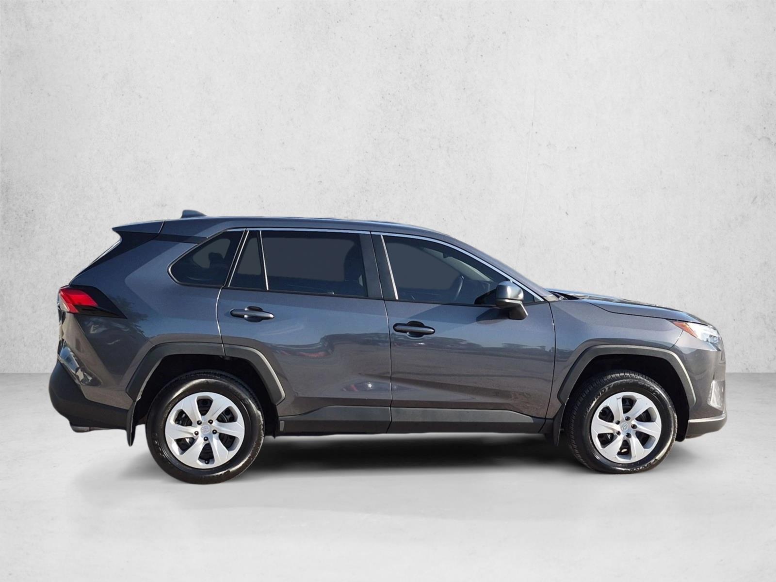 Used 2025 Toyota RAV4 LE SUV