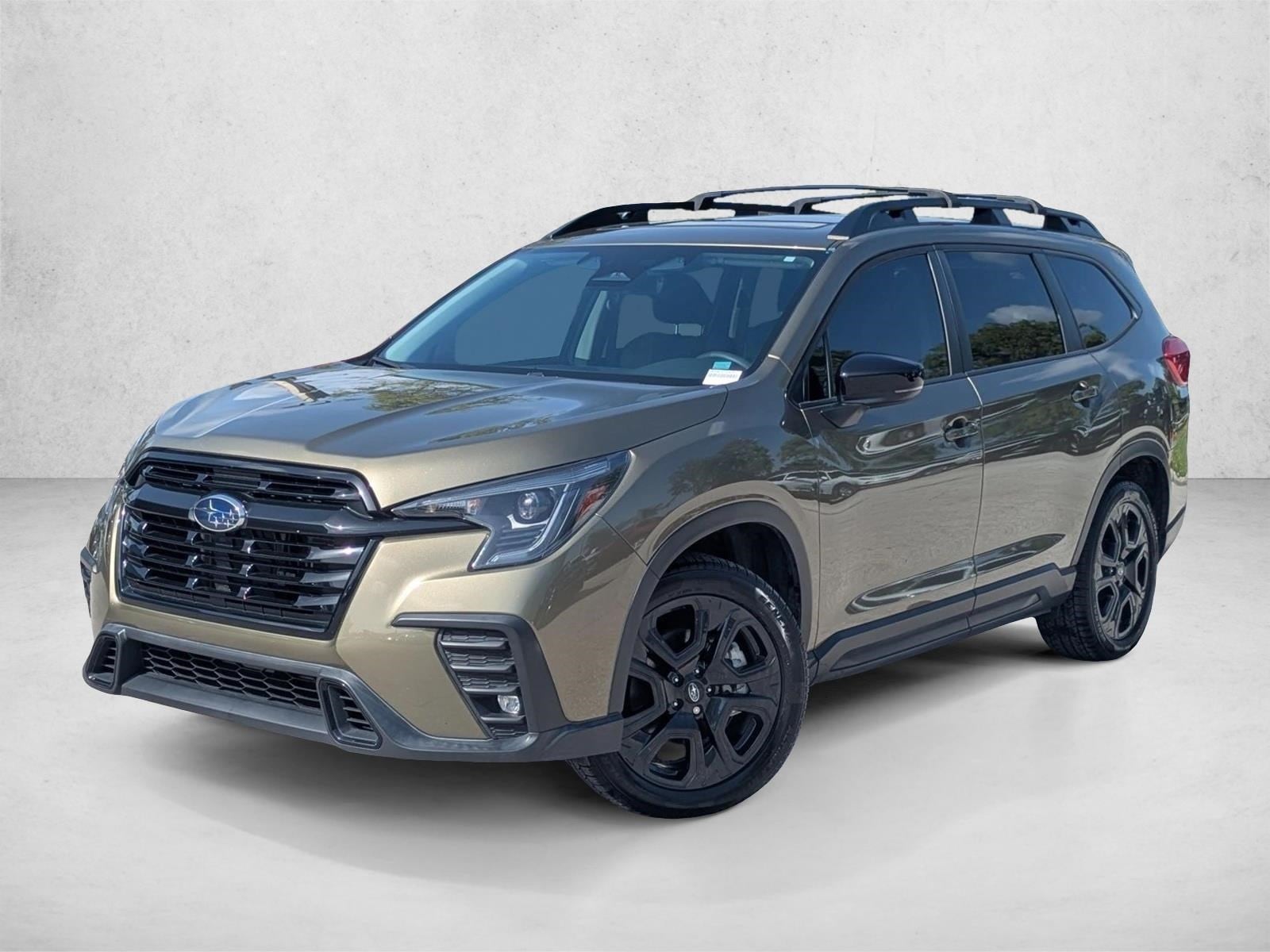 2024 Subaru Ascent