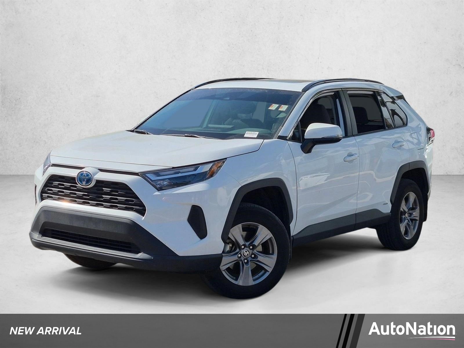 Toyota RAV4 Hybrid