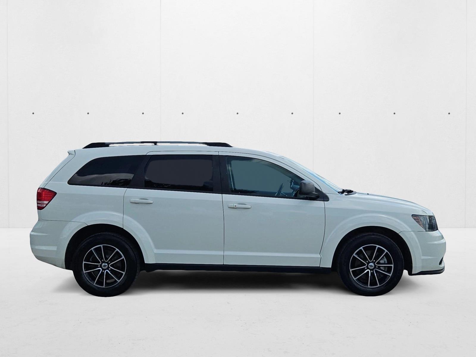 2018 Dodge Journey SE photo 4