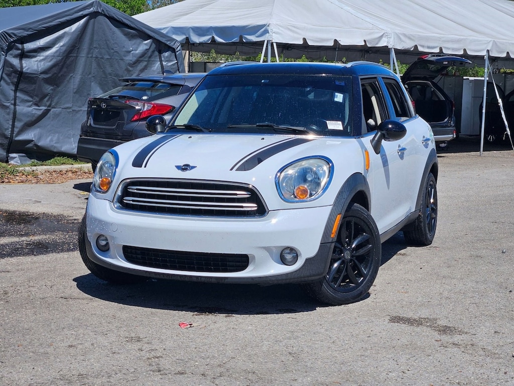 Used 2016 MINI Countryman Cooper SUV