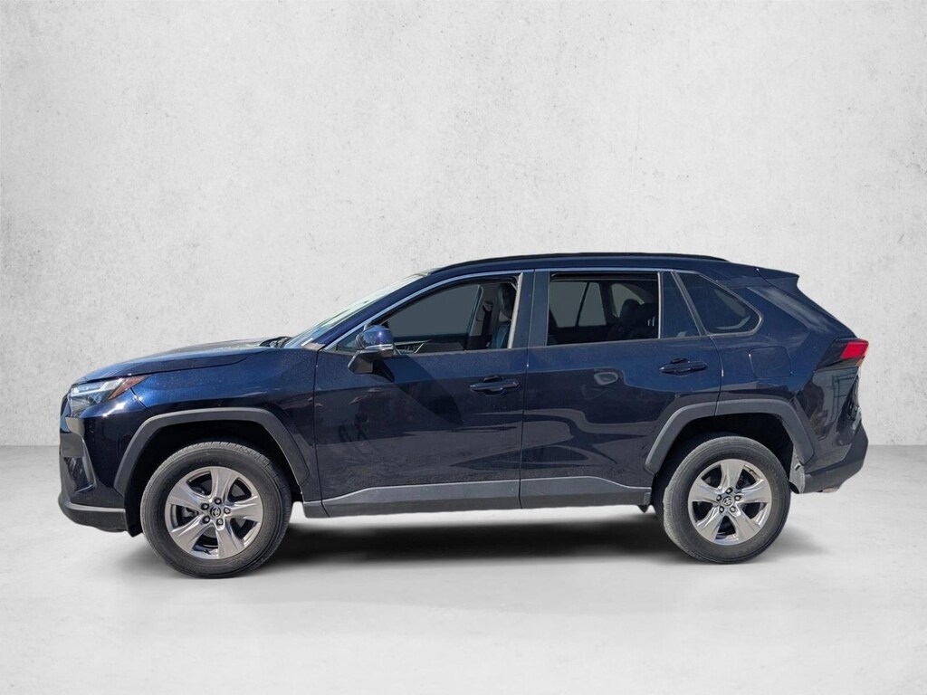 Certified 2023 Toyota RAV4 XLE SUV
