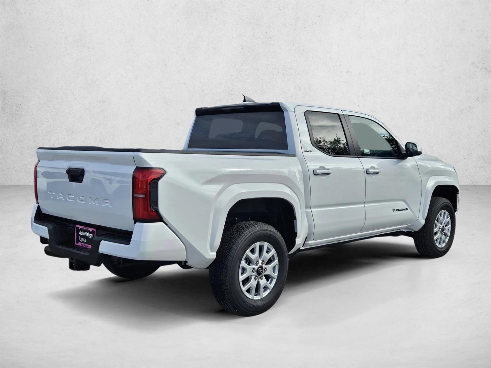 2024 Toyota Tacoma SR5 Double Cab photo 2