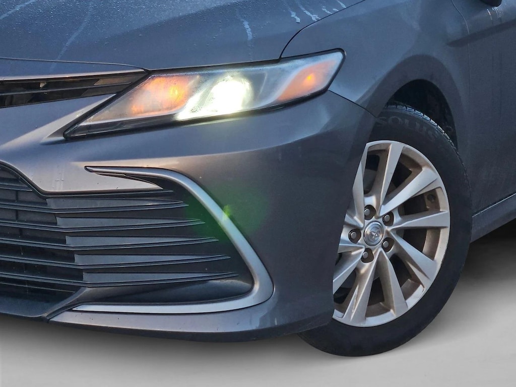 Used 2021 Toyota Camry LE Sedan