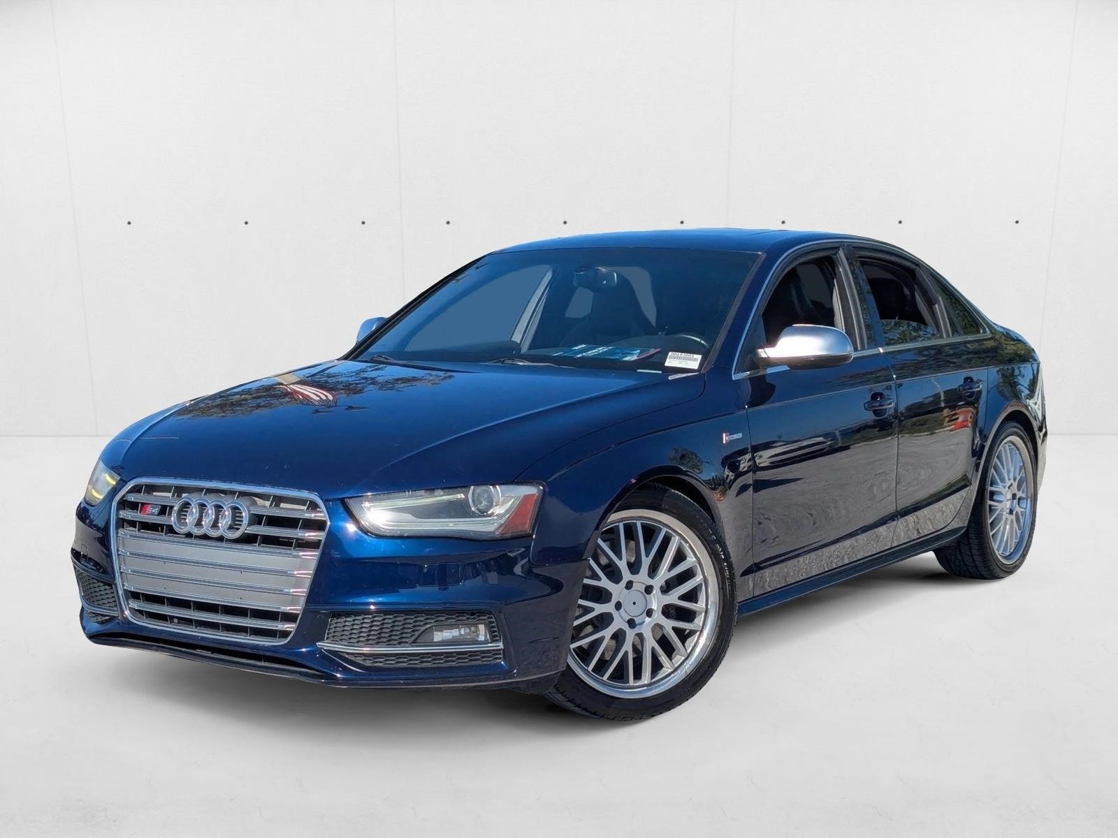 2013 Audi S4