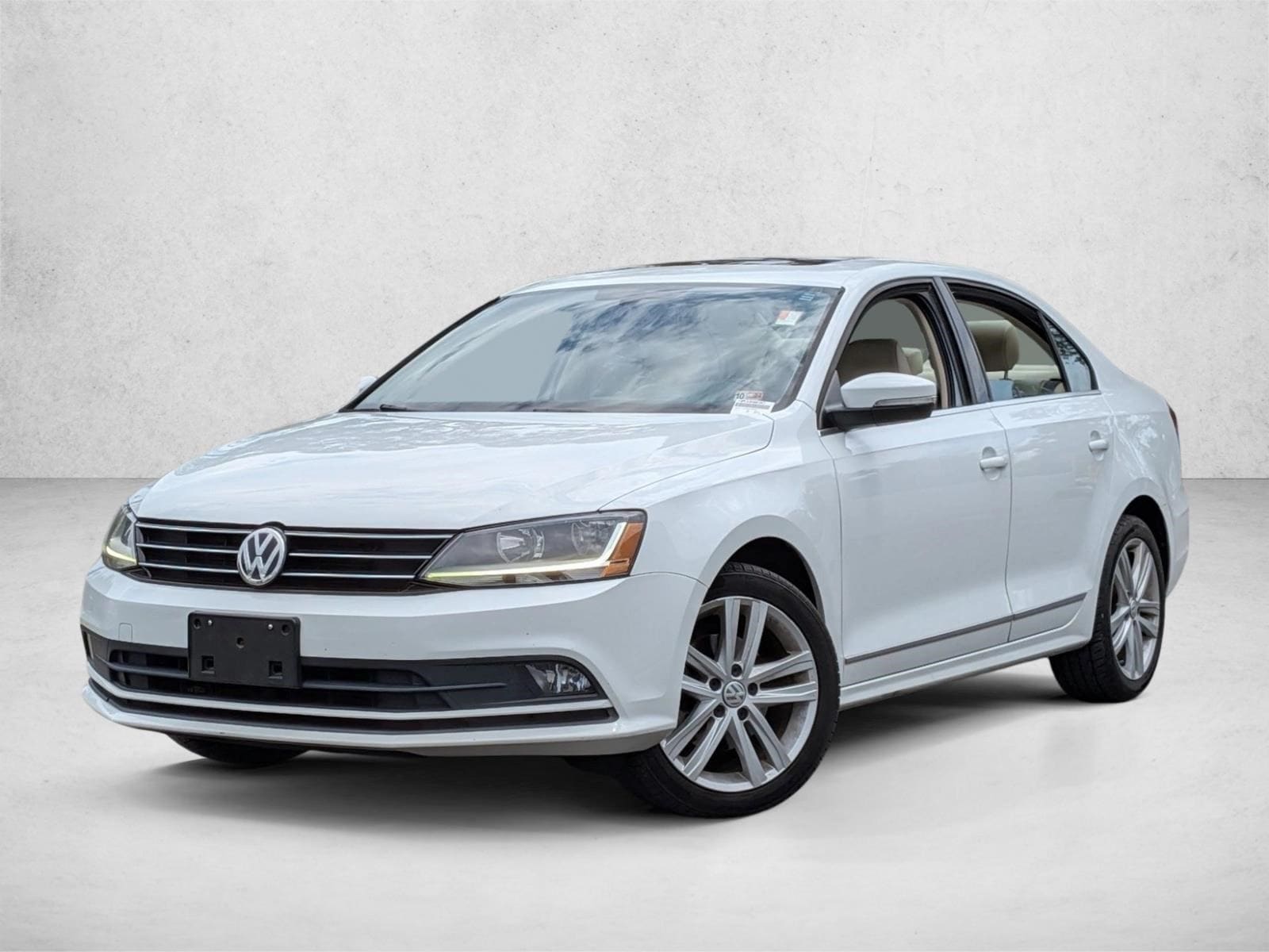 2017 Volkswagen Jetta 1.8T SEL Auto's photo