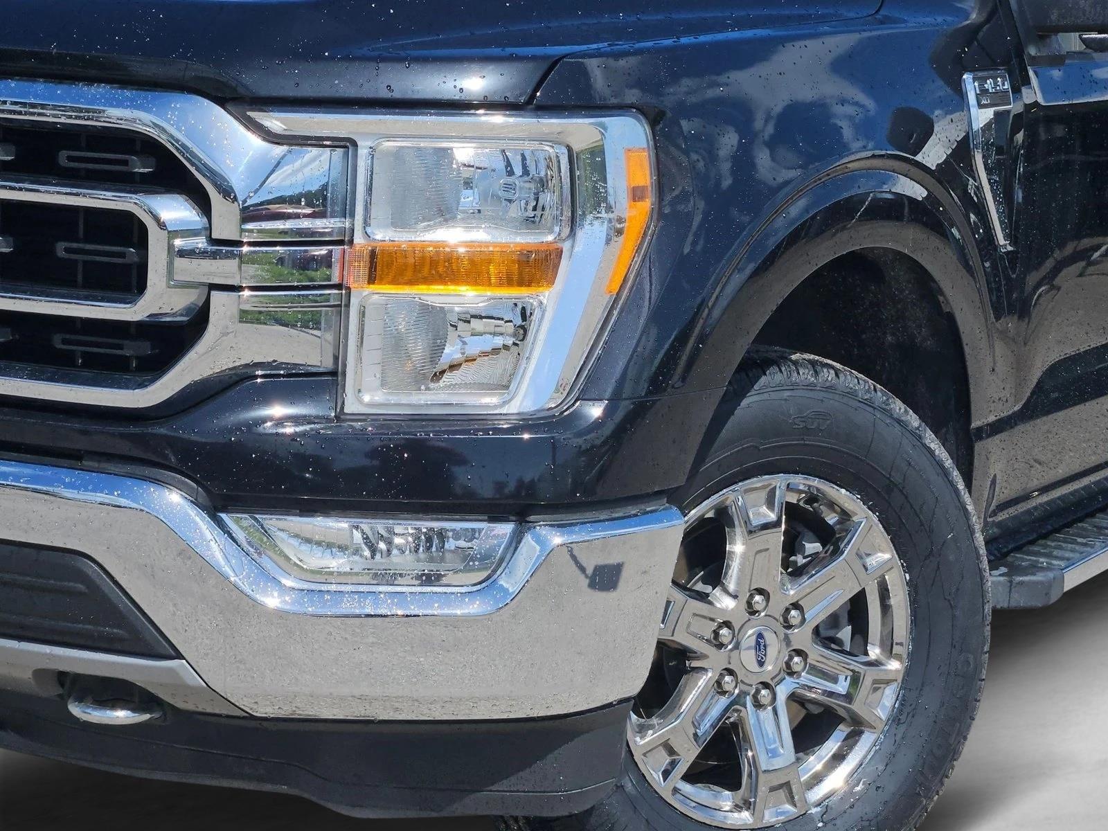 2021 Ford F-150 XLT photo 4