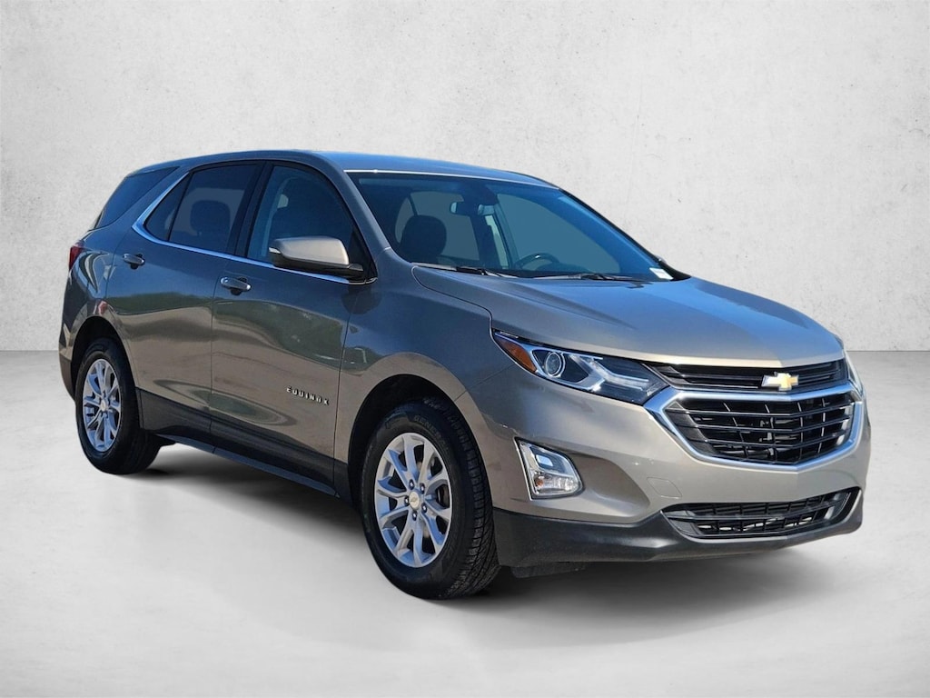 Used 2018 Chevrolet Equinox LT w/1LT SUV