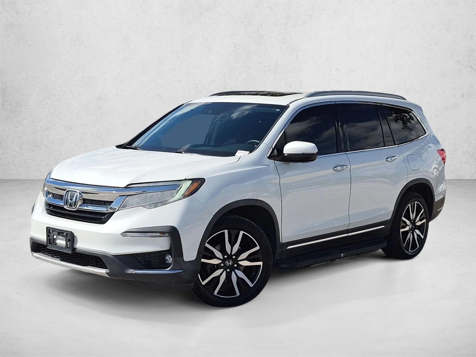 2021 Honda Pilot