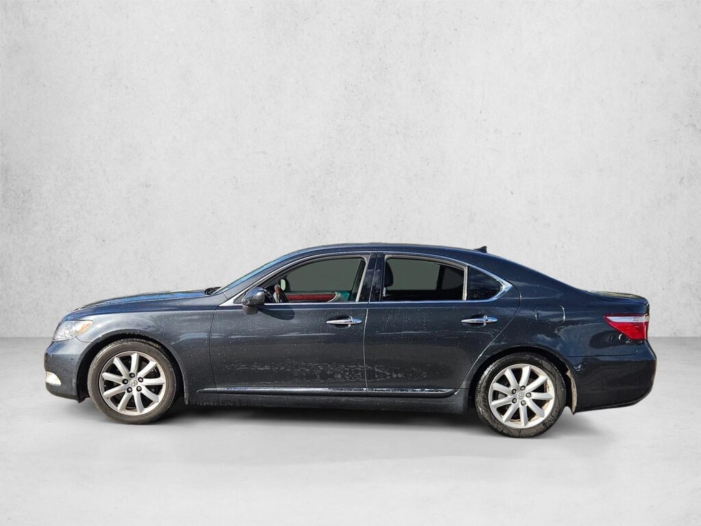 Used 2007 Lexus LS 460 Base Sedan