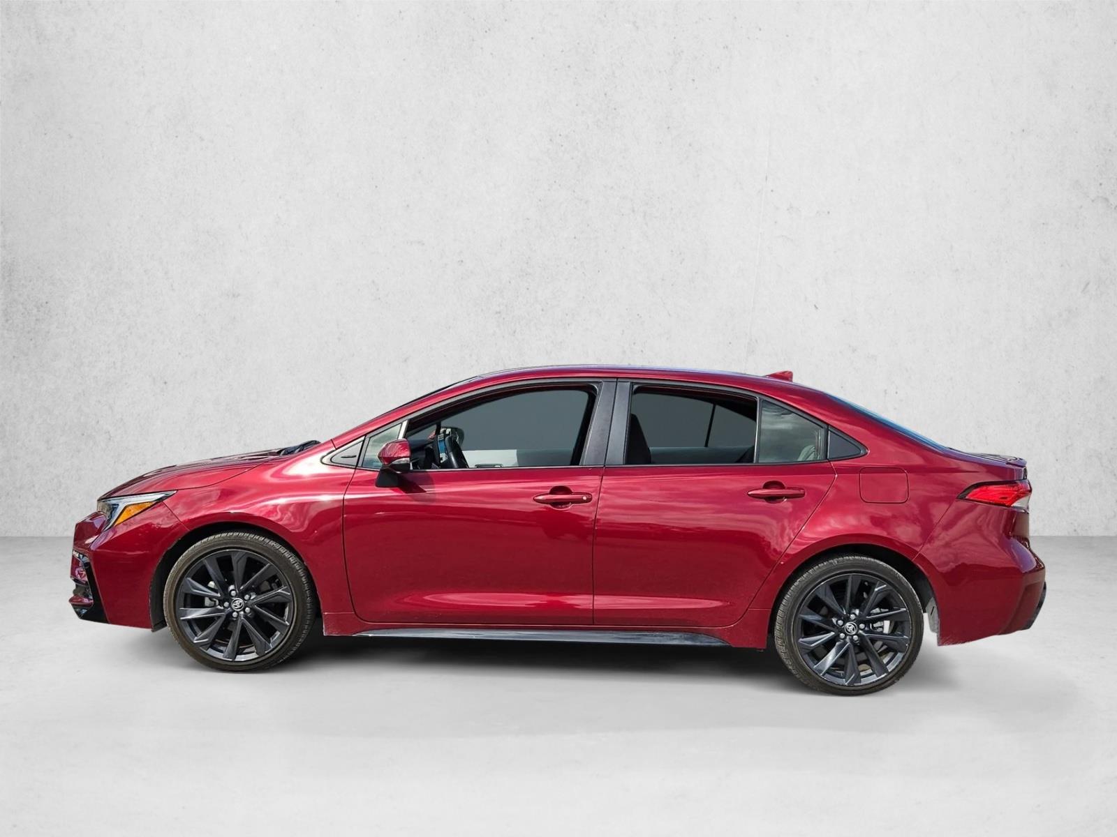 2024 Toyota Corolla SE photo 3