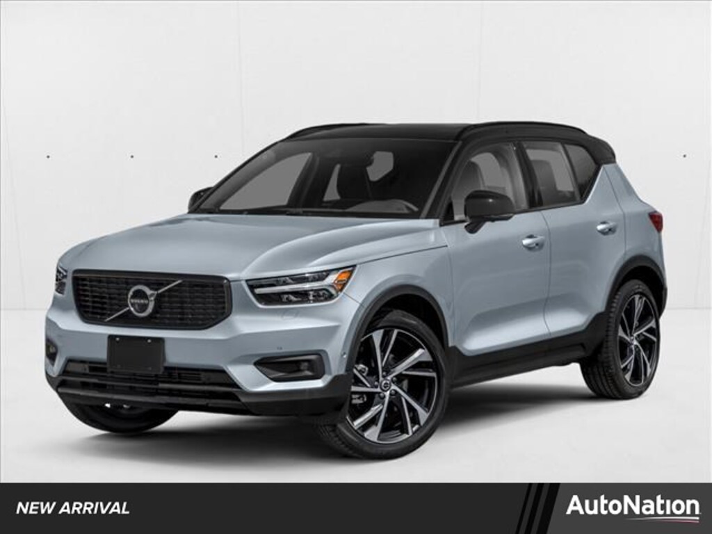 Used 2020 Volvo XC40 T5 R-Design SUV