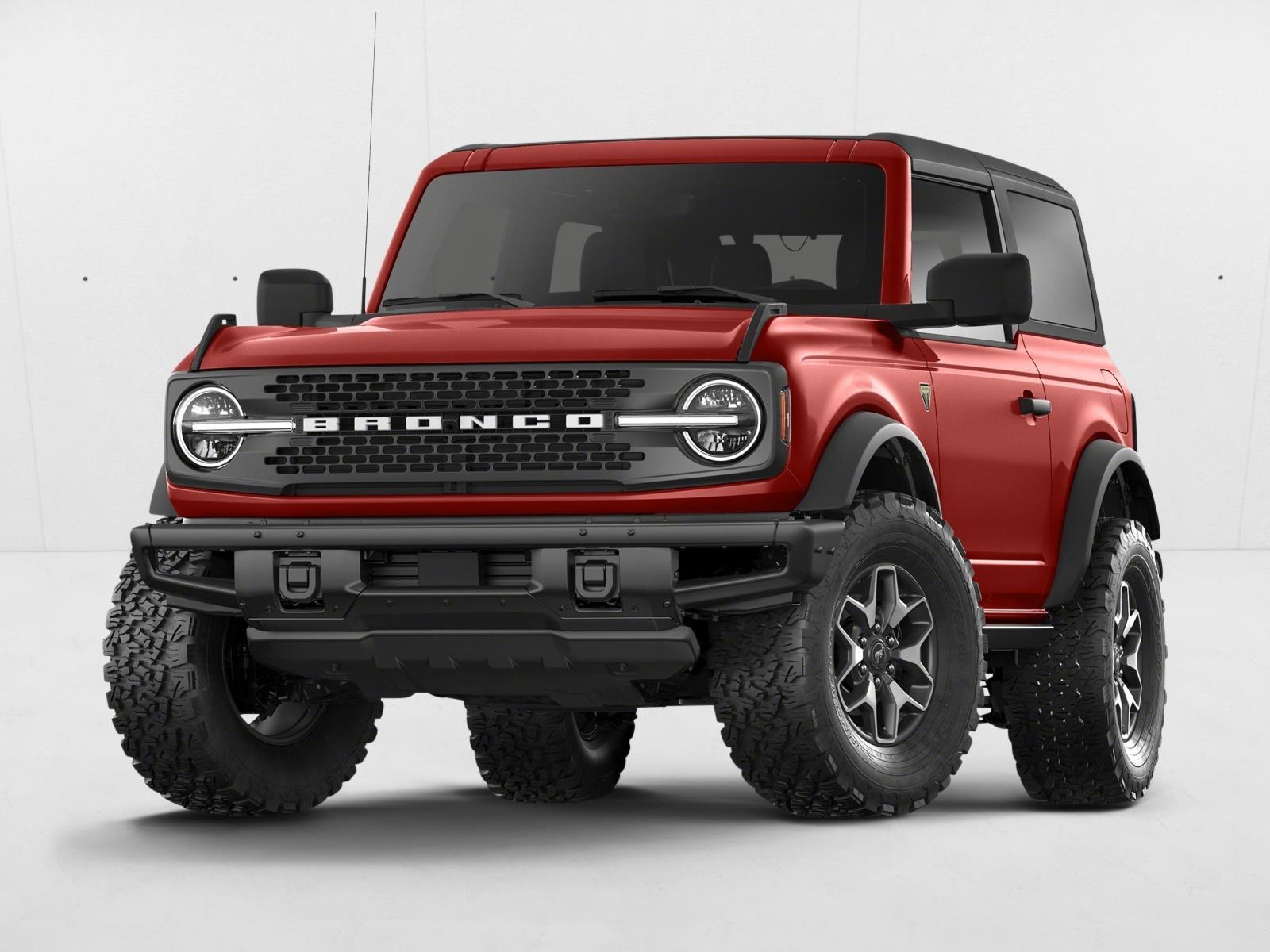 2024 Ford Bronco 2-Door Badlands