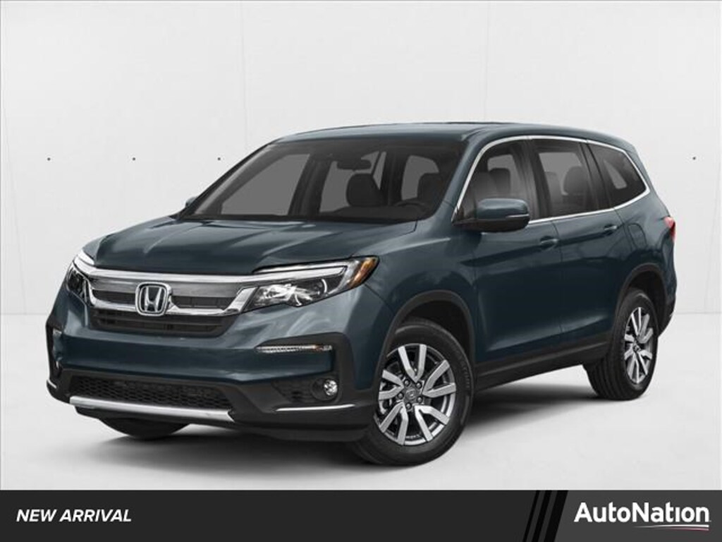 Used 2021 Honda Pilot EX 2WD SUV
