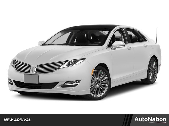2015 Lincoln MKZ Hybrid's photo