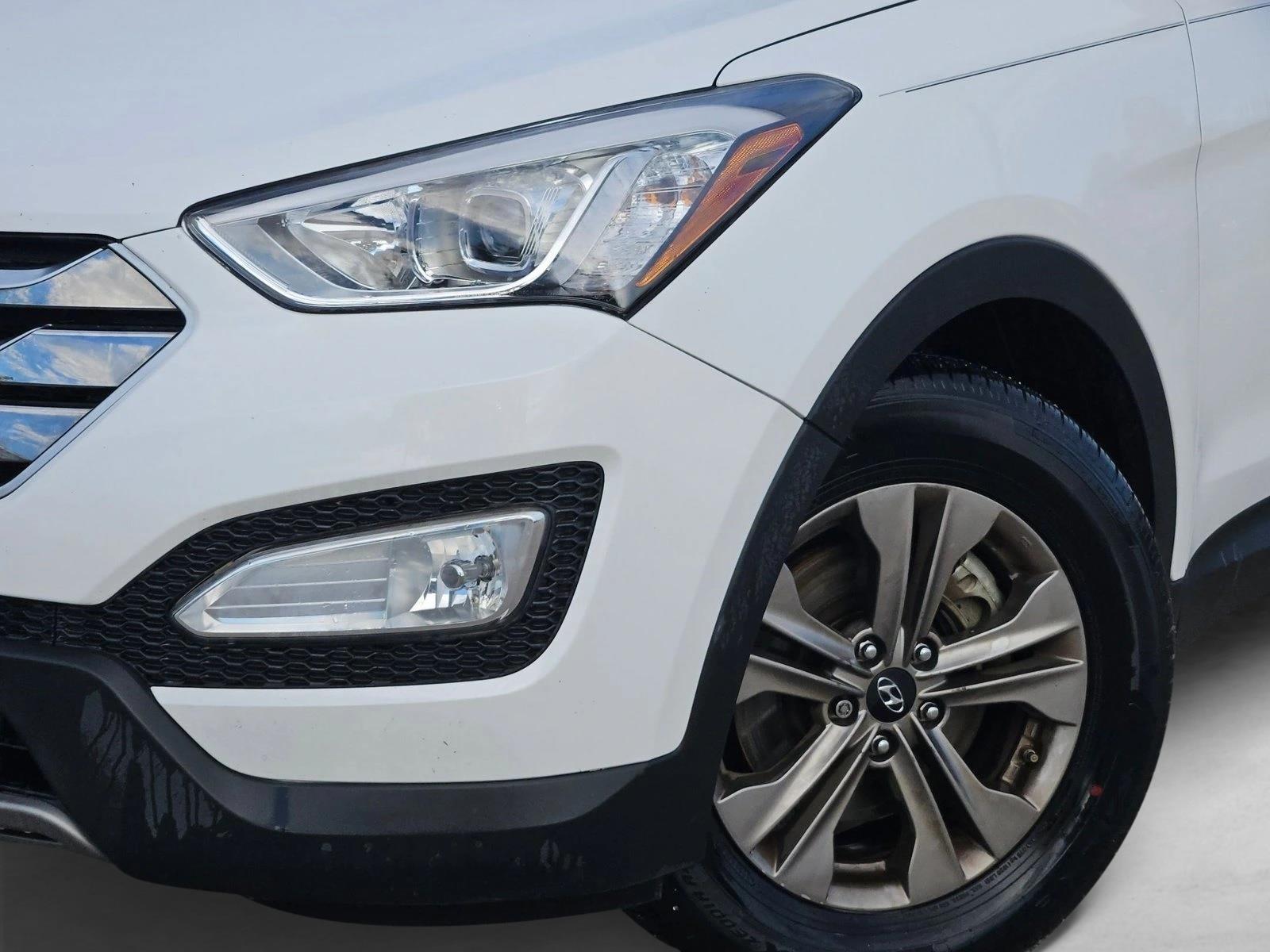 2016 Hyundai Santa Fe Sport photo 4