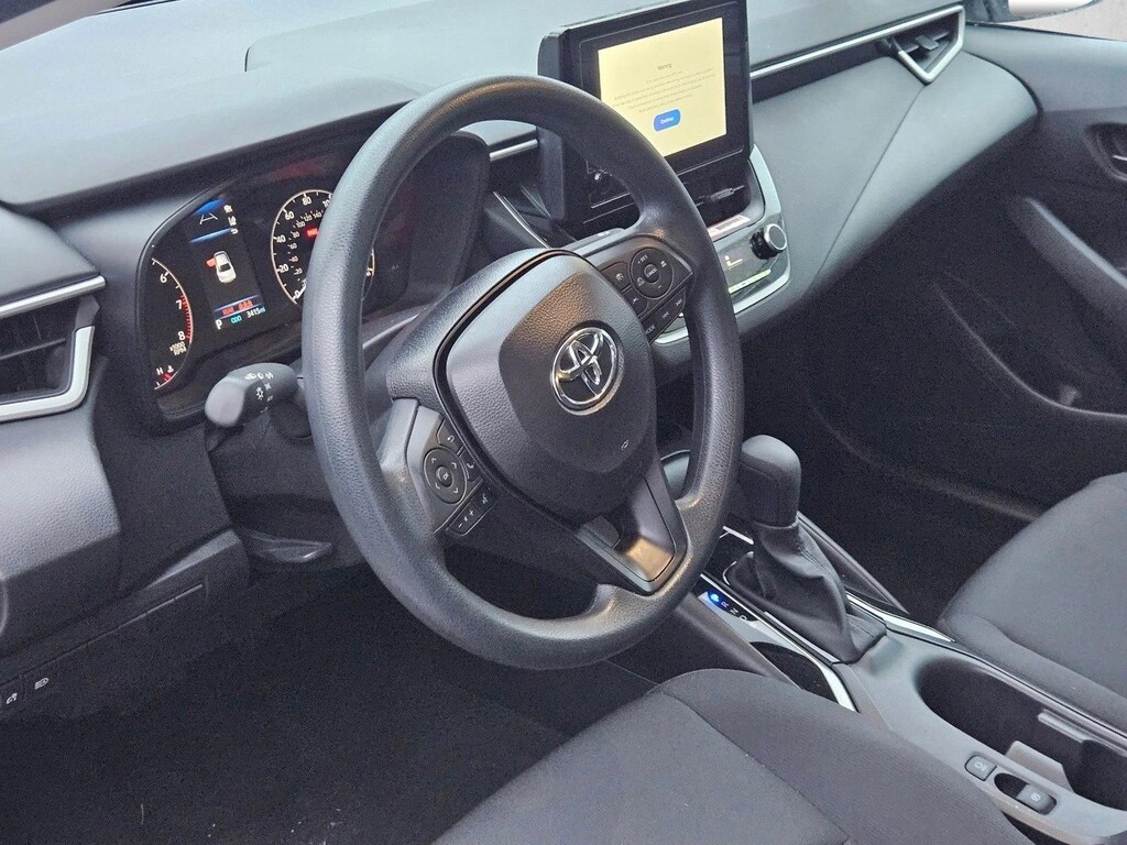 Used 2025 Toyota Corolla LE Sedan