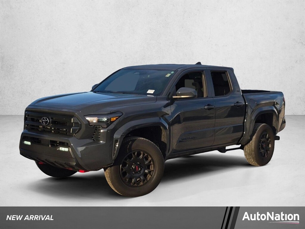 Used 2025 Toyota Tacoma SR5 Truck Double Cab