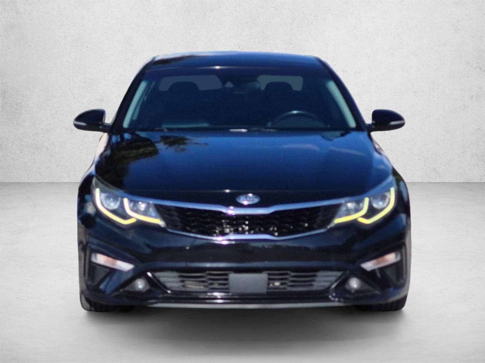 Used 2020 Kia Optima EX with VIN 5XXGU4L14LG396242 for sale in Pinellas Park, FL