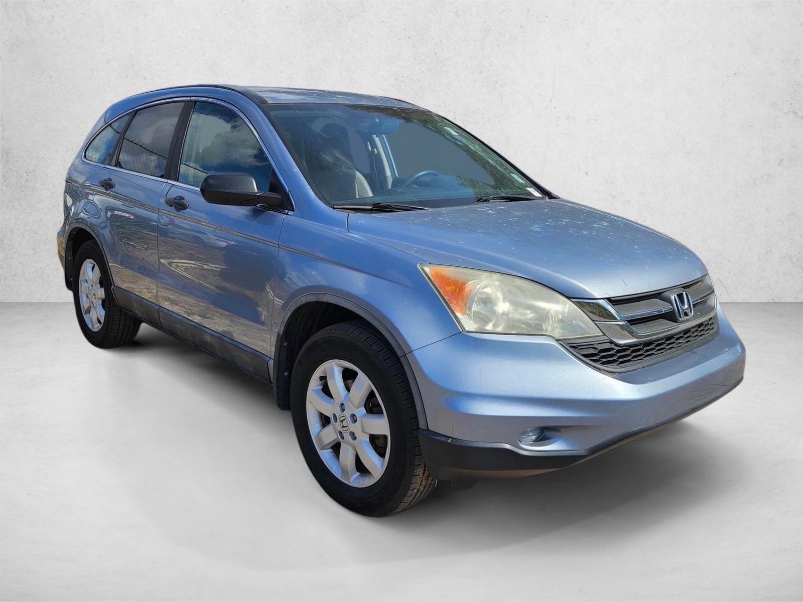2011 Honda CR-V SE photo 3