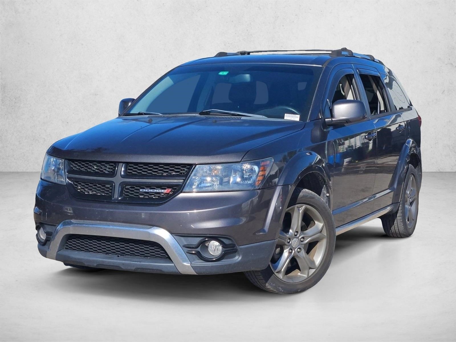 2016 Dodge Journey CrossRoad
