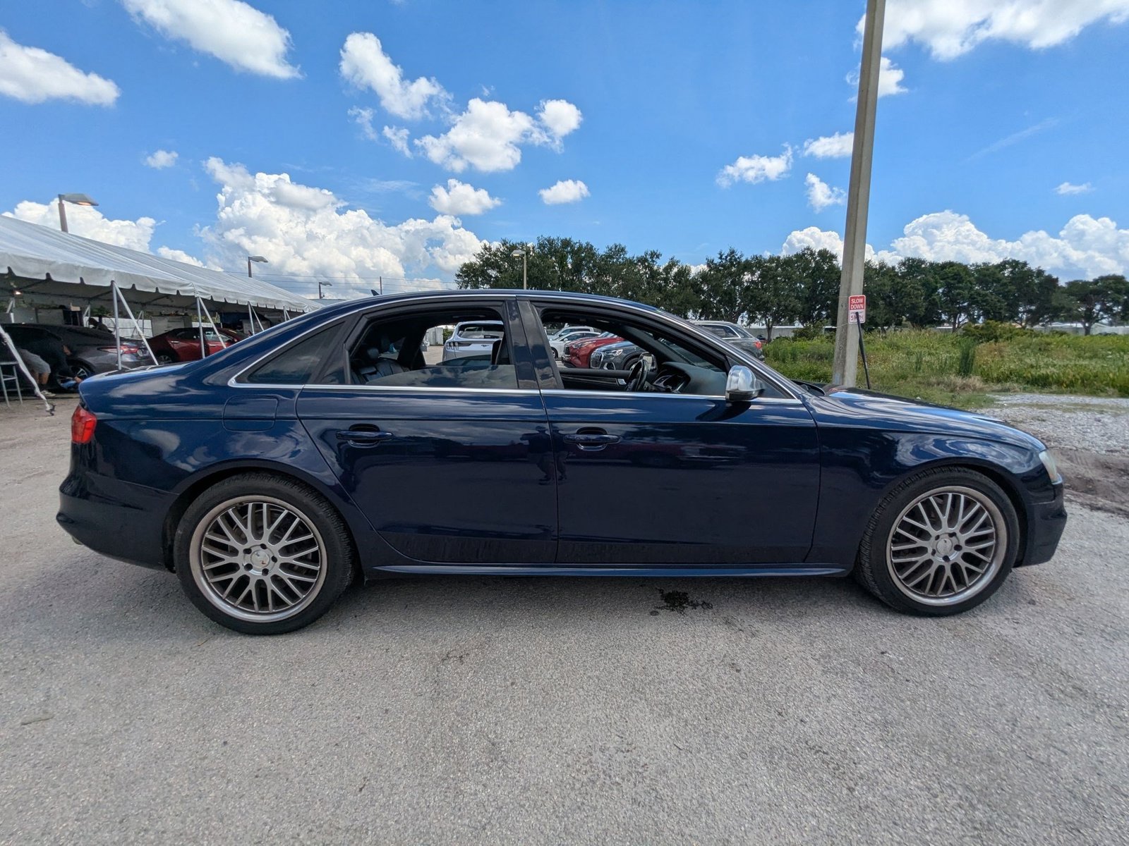 2013 Audi S4 Base Premium Plus photo 4