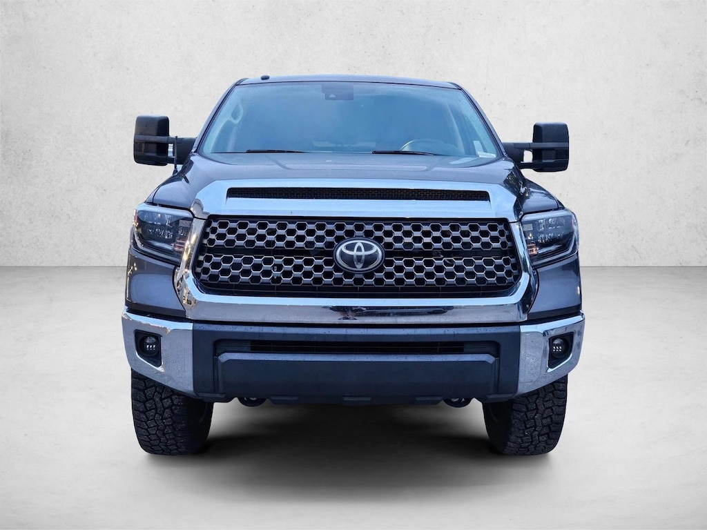 Used 2019 Toyota Tundra SR5 5.7L V8 w/FFV Truck CrewMax
