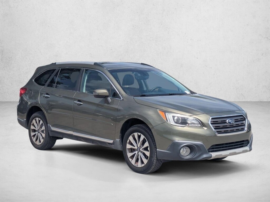Used 2017 Subaru Outback 2.5i Touring with Starlink SUV