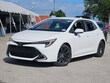 Toyota Corolla Hatchback