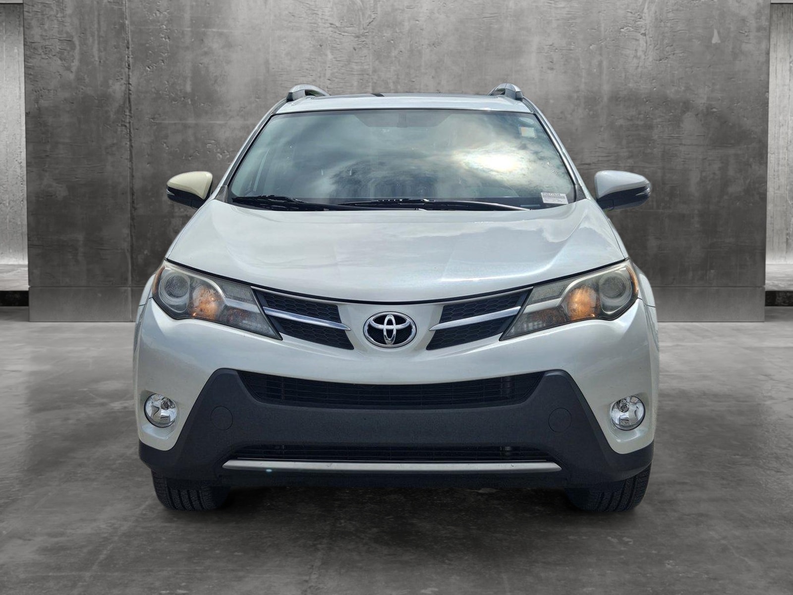 Used 2015 Toyota RAV4 Limited with VIN 2T3YFREV4FW177634 for sale in Wesley Chapel, FL