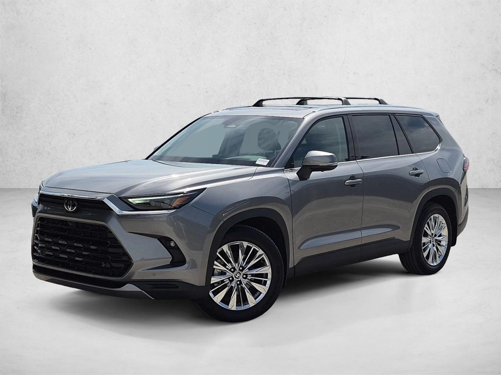2025 Toyota Grand Highlander