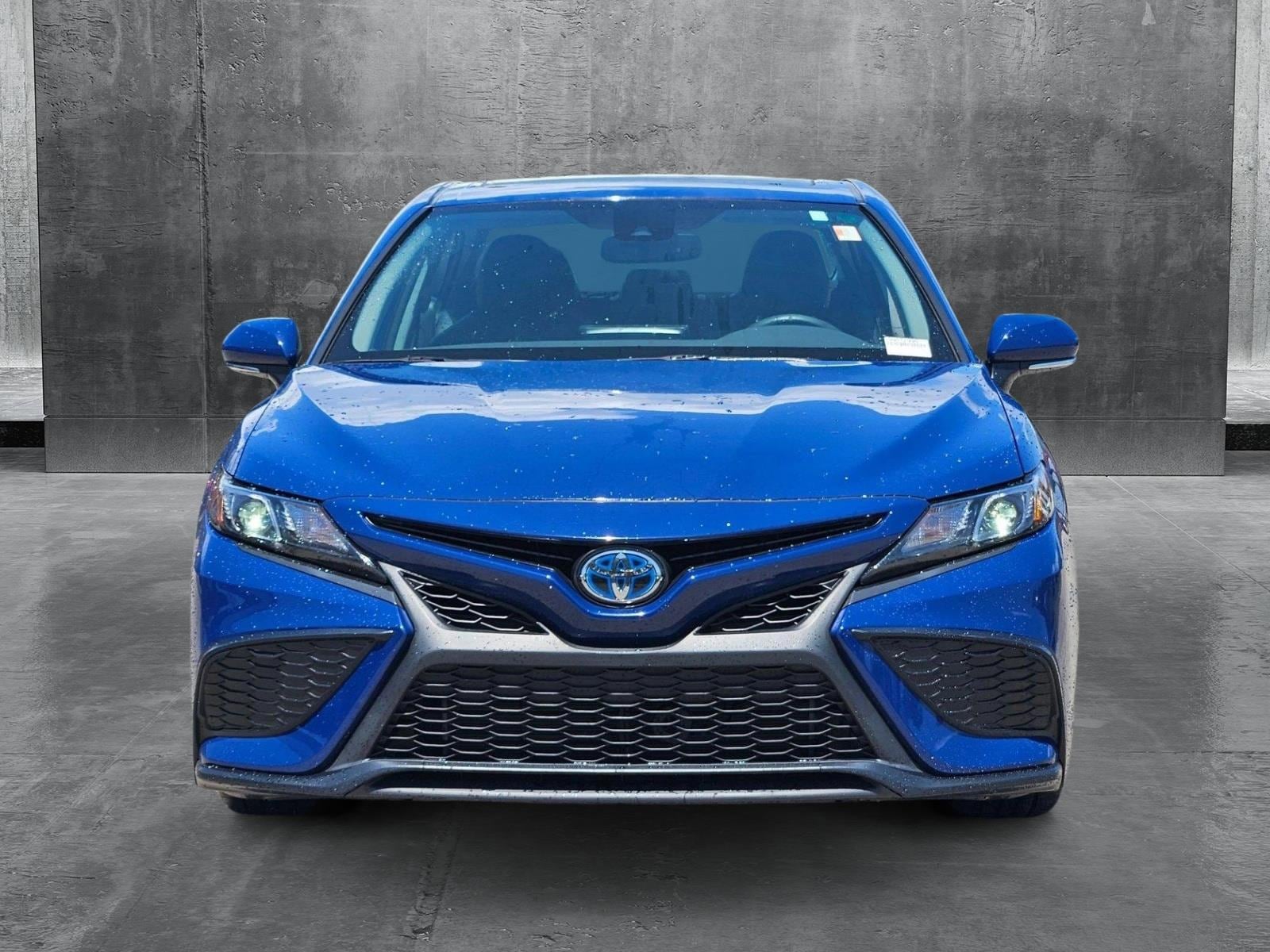 Certified 2024 Toyota Camry SE with VIN 4T1S31AK3RU072995 for sale in Pinellas Park, FL