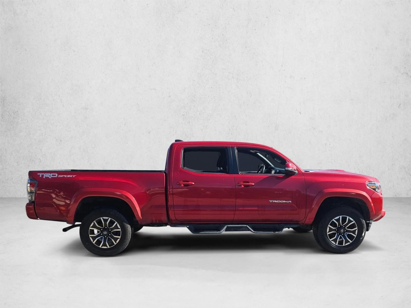 2020 Toyota Tacoma TRD Sport Double Cab V6 photo 3