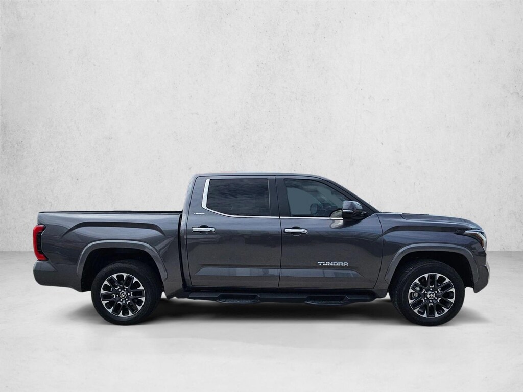 Used 2024 Toyota Tundra i-FORCE MAX Limited Truck CrewMax