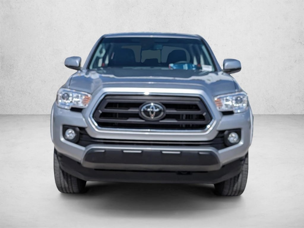 Certified 2023 Toyota Tacoma SR5 V6 Truck Double Cab