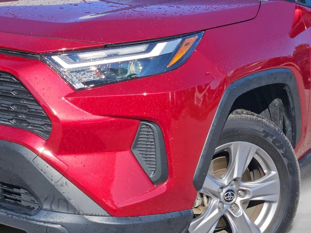 Certified 2022 Toyota RAV4 Hybrid XLE SUV