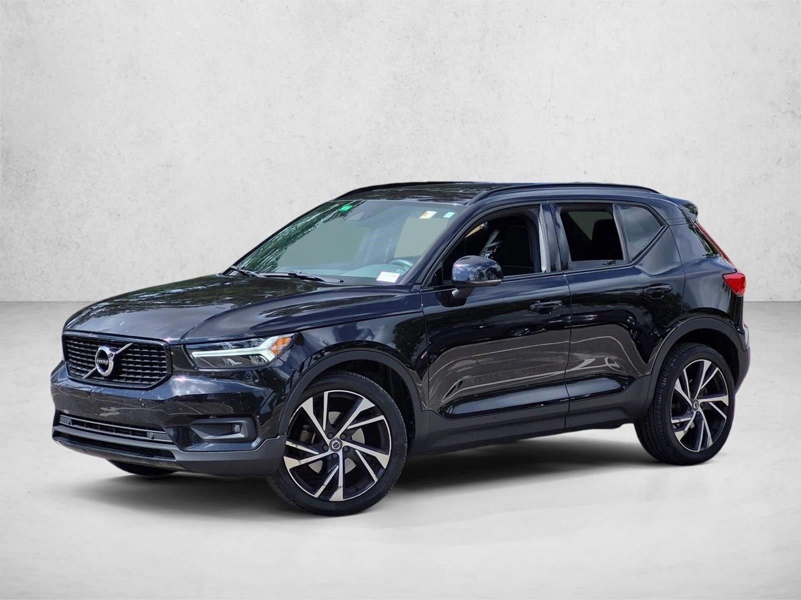 2020 Volvo XC40