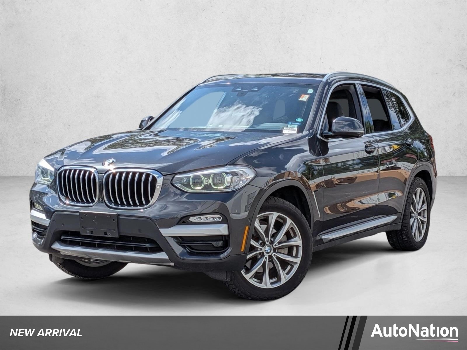 2019 BMW X3 xDrive30i's photo